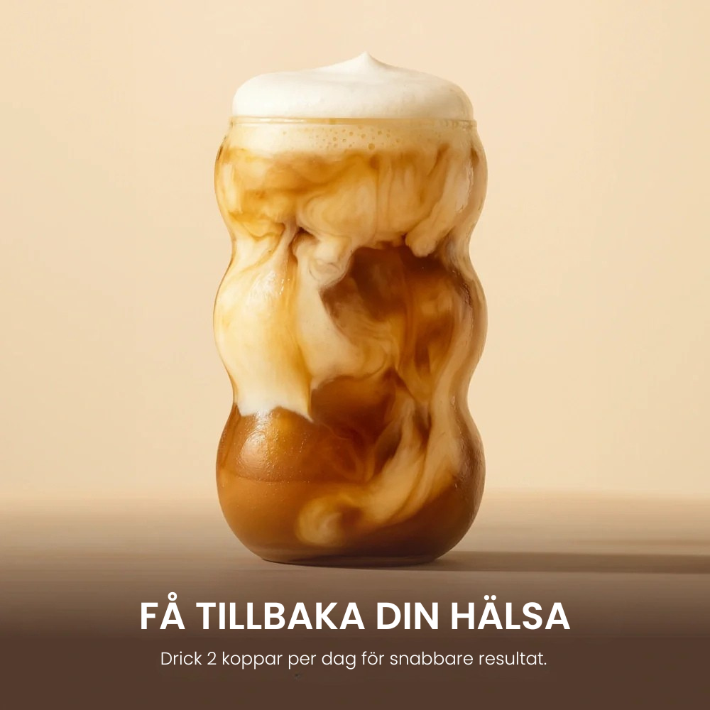 Svamp Kaffe
