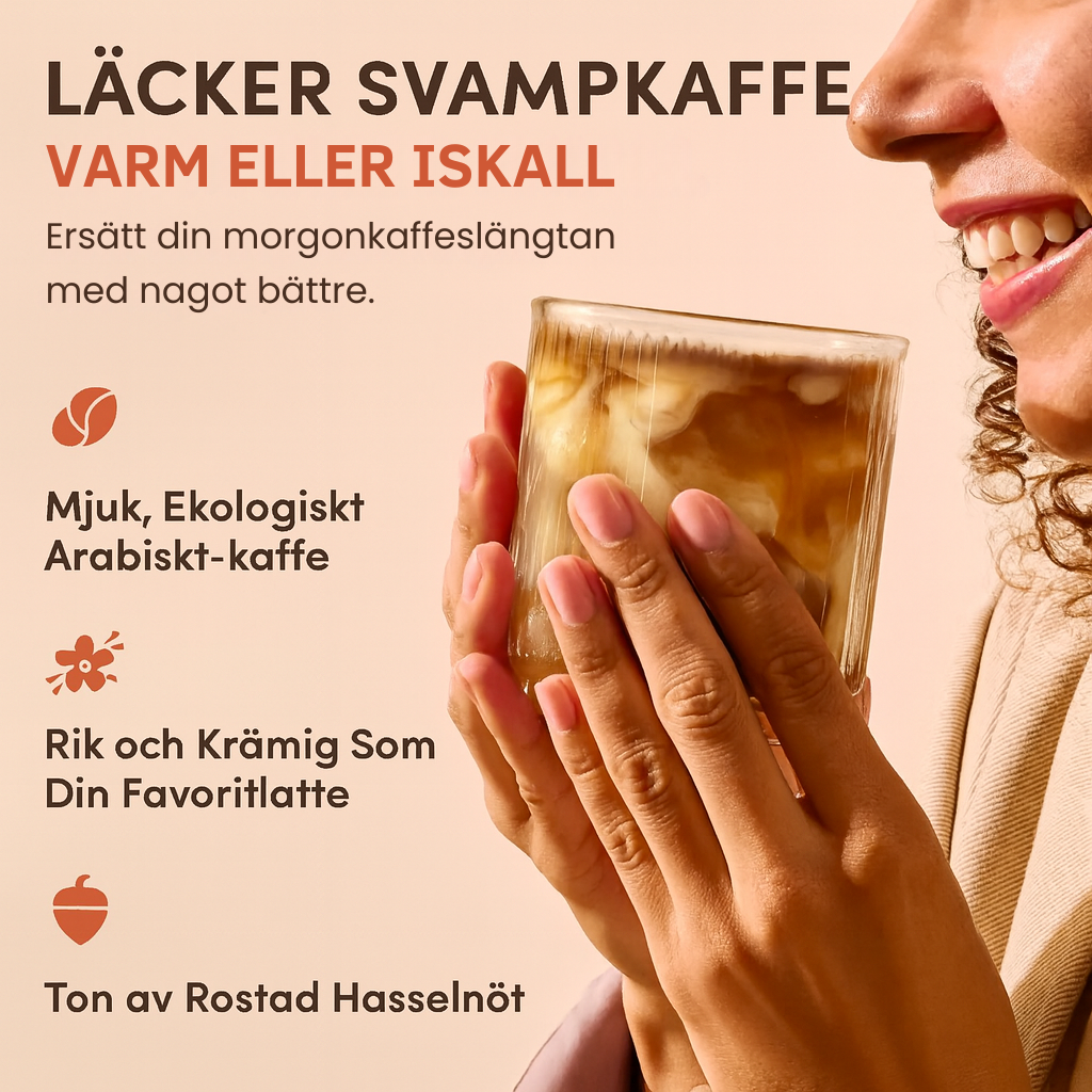 Svamp Kaffe
