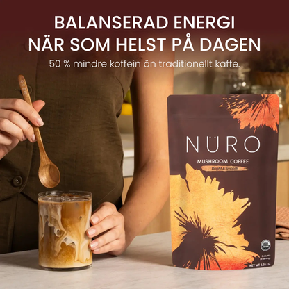 Svamp Kaffe